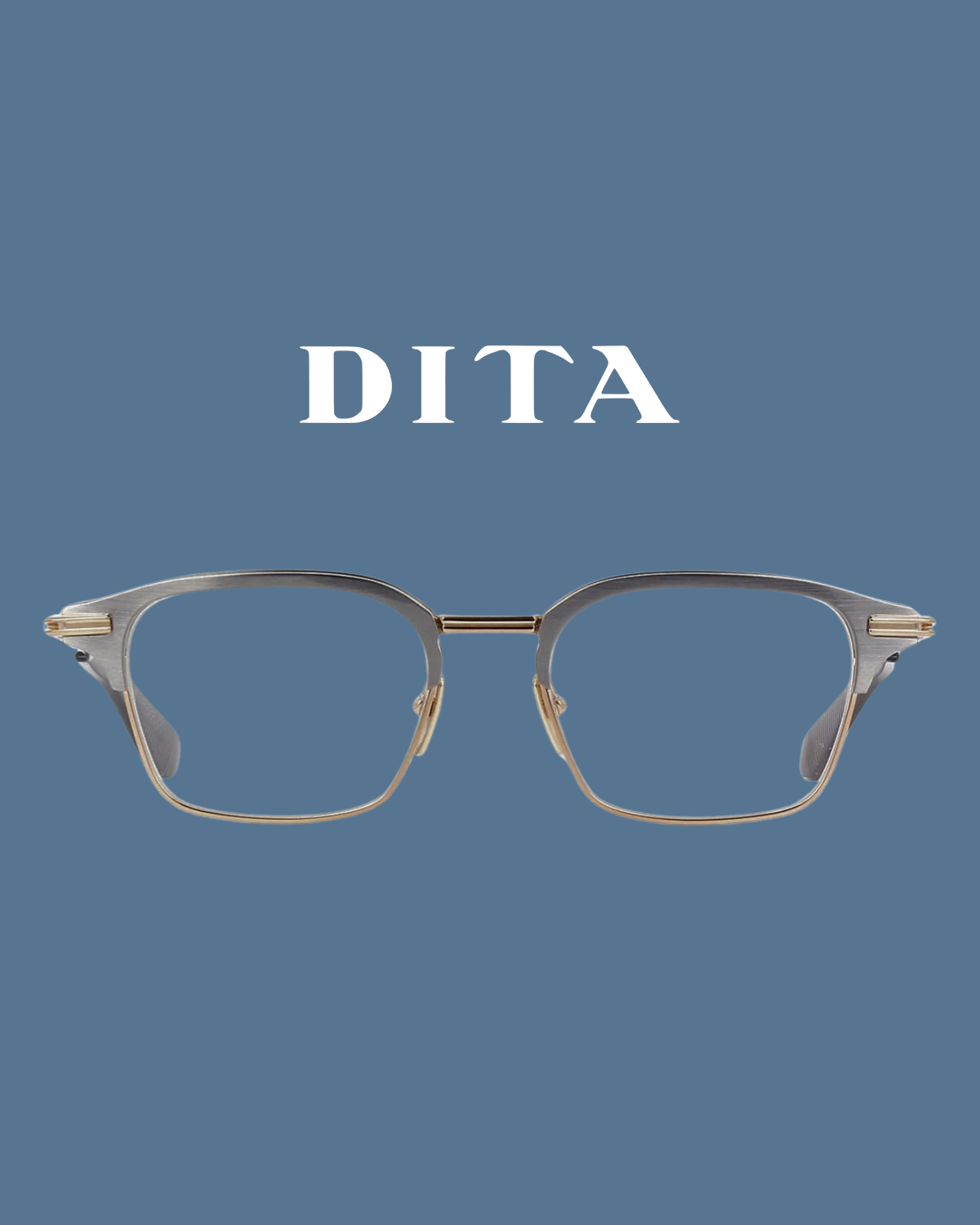 DITA metal frames