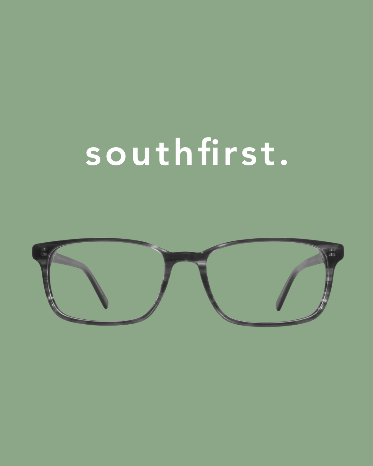 southfirst. dark tortoiseshell glasses